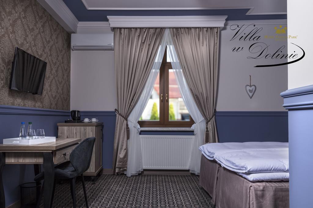 Apartamenty Willa W Dolinie Tarnów Exterior foto