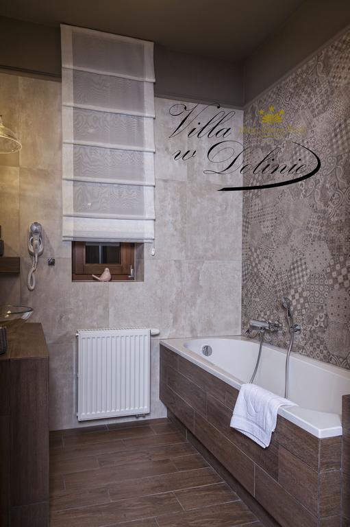 Apartamenty Willa W Dolinie Tarnów Exterior foto
